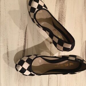L.A.M.B Heels